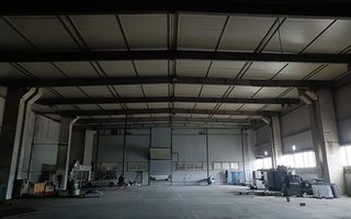 Spatiu industrial de vanzare Bistrita, zona industriala - Poză 1