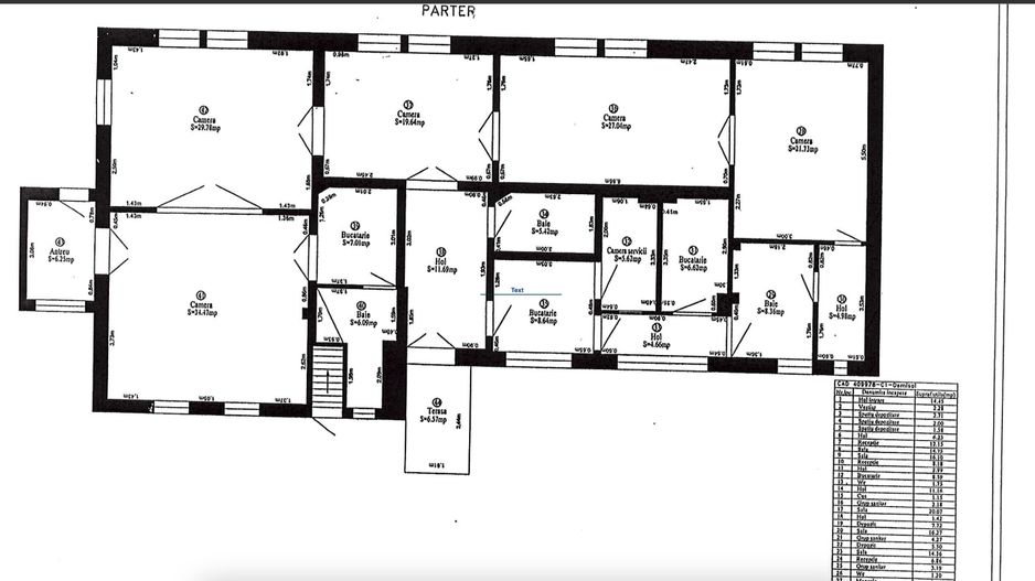 Cladire pretabila birouri / gradinita - Poză 2