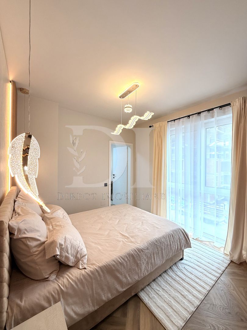 Apartament ultramodern / doua dormitoare / Zona Tineretului - Poză 7