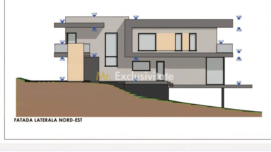 Teren intravilan cu PUZ aprobat, 1.468 mp, Făget – str. Zmeurișului, Cluj-Napoca - Poză 12