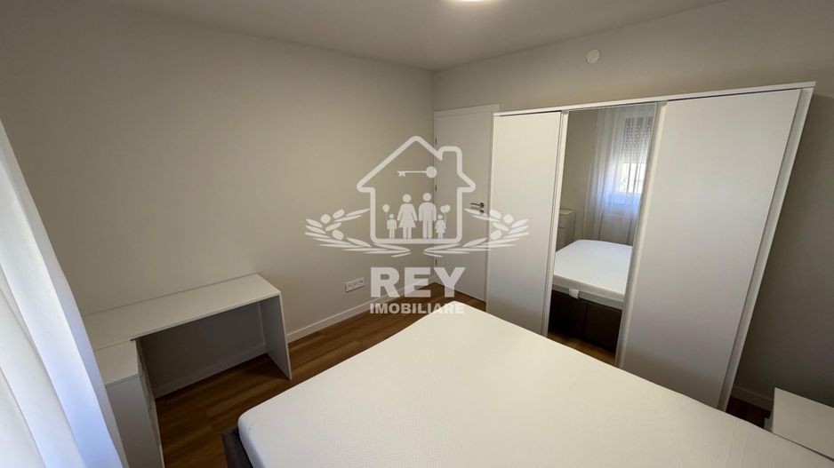 Închiriez Apartament 2 camere decomandat ,Str.Negoveanu | Sibiu | V.Aaron - Poză 9
