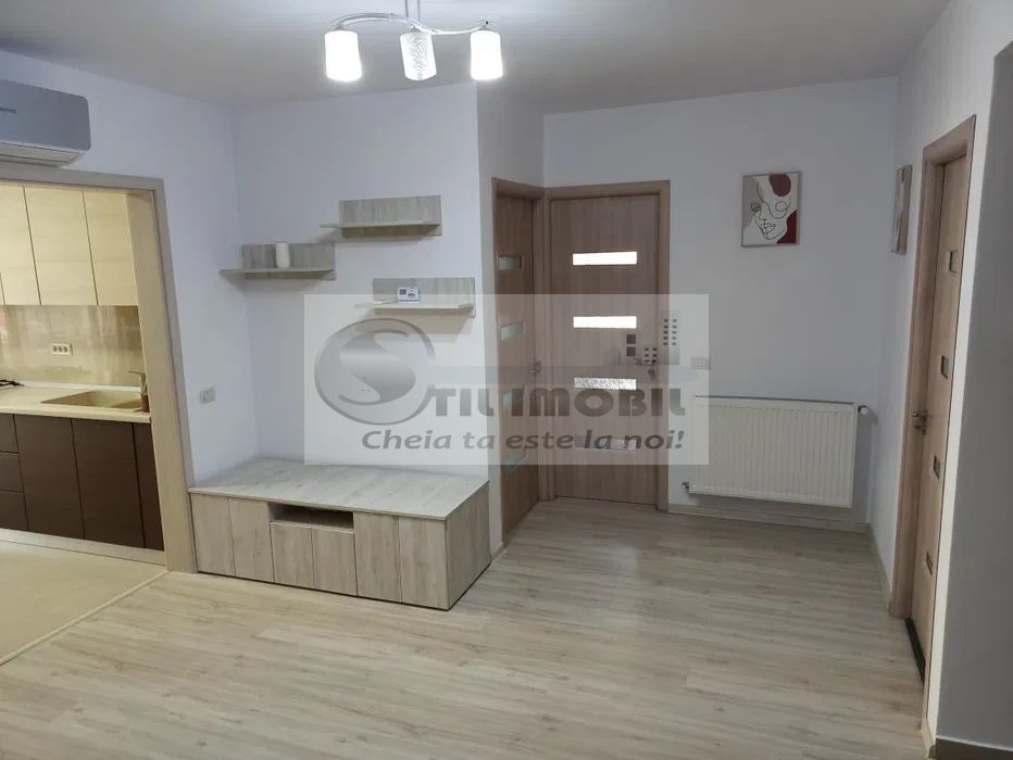 Apartament 3 camere complet mobilat – Valea Lupului 110.000 euro - Poză 2