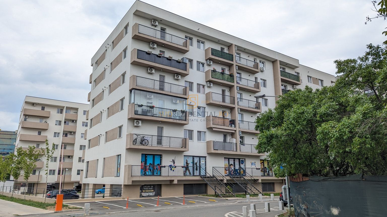 Spatiu comercial stradal, 182 mp, vitrina 11.5 ml, Grand Arena Mall - Poză 3