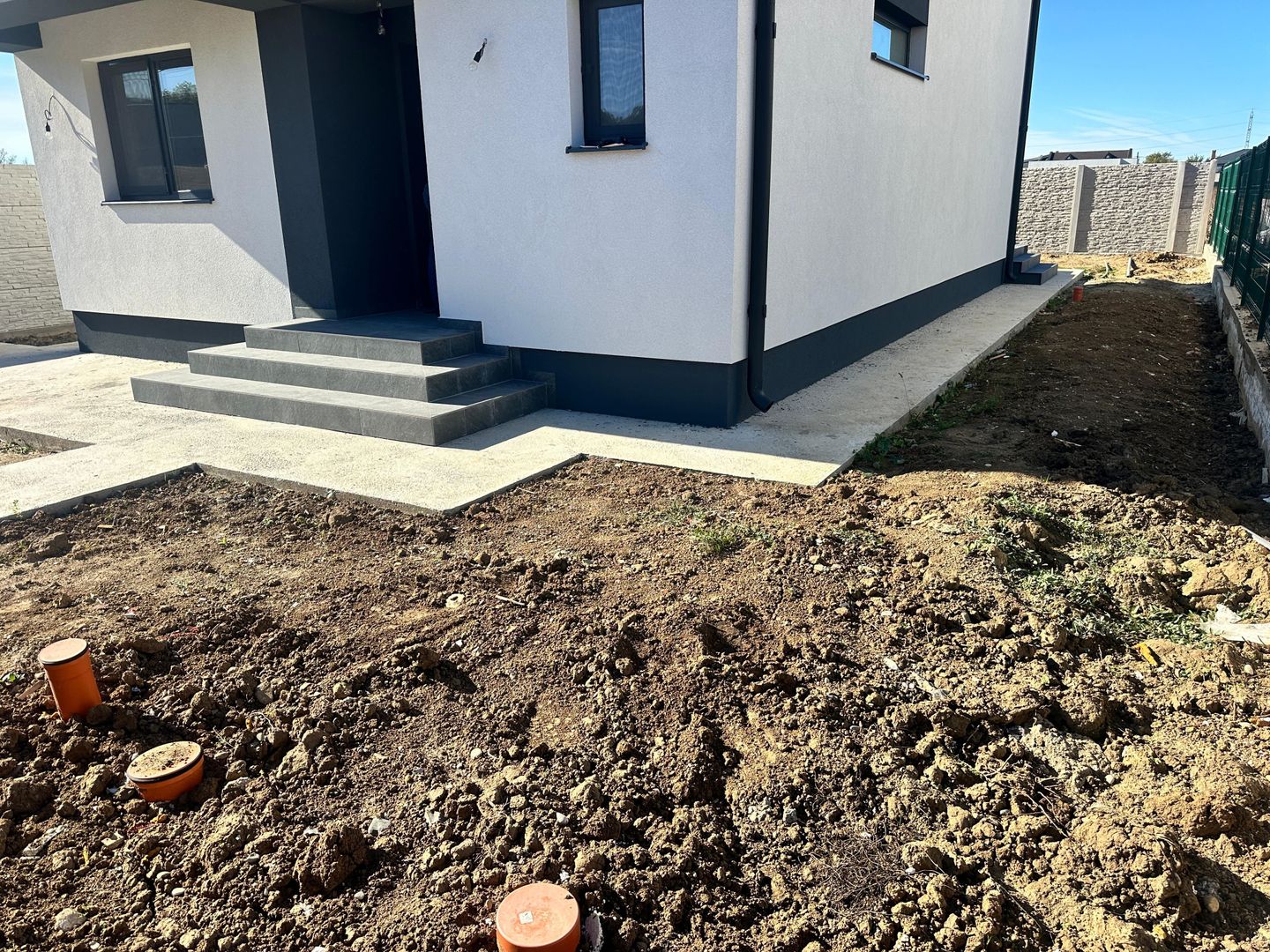 CASA INDIVIDUALA MAGURELE, 4 CAMERE, NOU, TOATE UTILITATILE, COMIS 0% - Poză 6