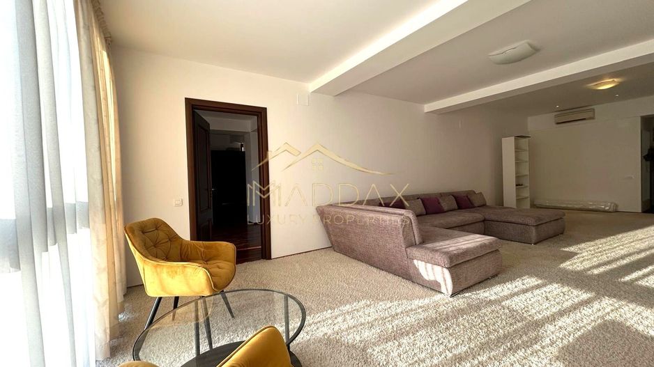 3 camere // 140mp // parcare si boxa // parc Herastrau // cartier Francez - Poză 4