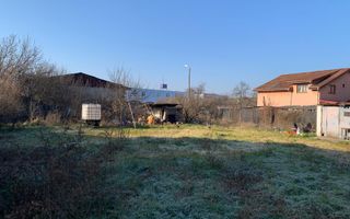 Teren intravilan 1.040 mp Lipovei-II de la Brad - Poză 2