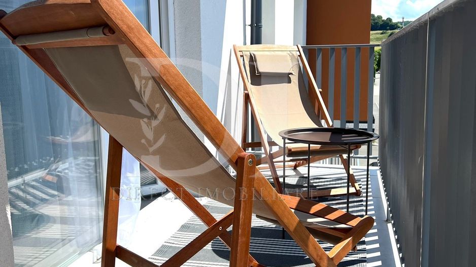 Apartament ultramodern / etaj intermediar / Zona Eroilor - Poză 24