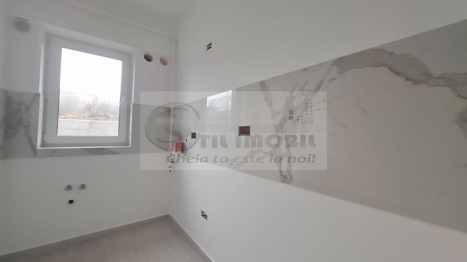 Apartament decomandat de vanzare in Iasi, Galata, 85,55 mp, bloc nou - Poză 7