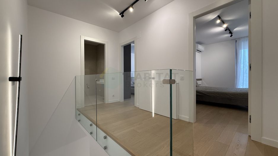 Vila urbane 3 camere | Tunari-Parc - Poză 9