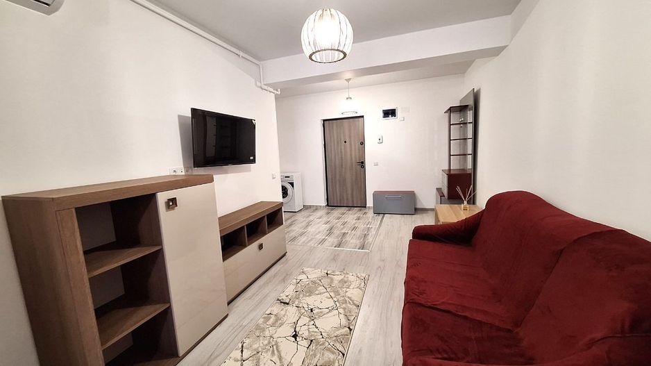 Apartament nou 2 camere, parter înalt, centrală proprie - Poză 6