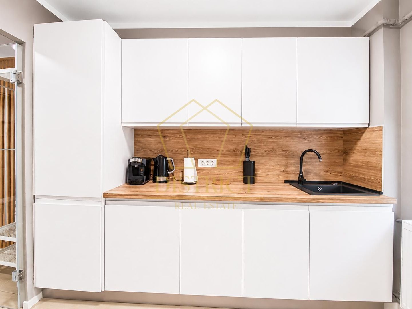 Apartament modern cu 2 camere | Tipografilor - Poză 10