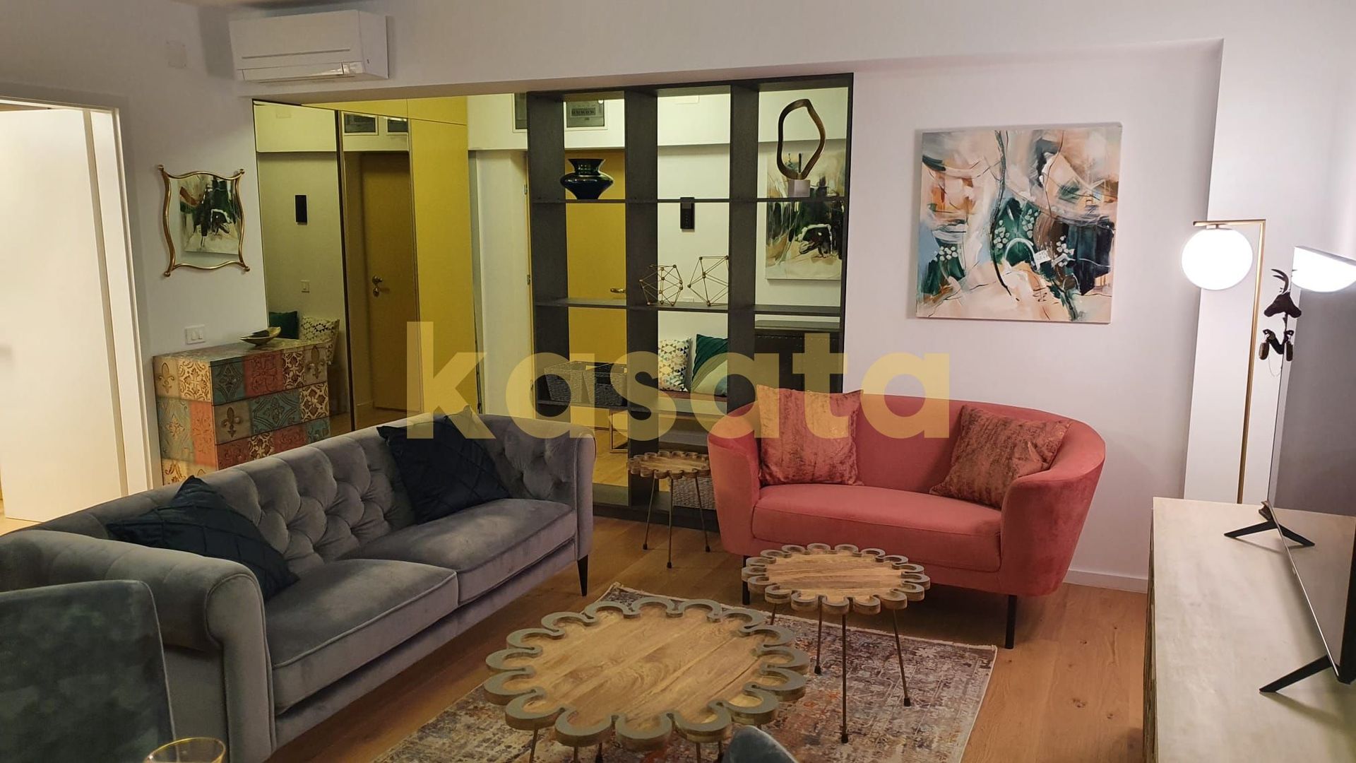 Apartament premium 2 camere | Aviației Park | Loc de parcare inclus - Poză 2