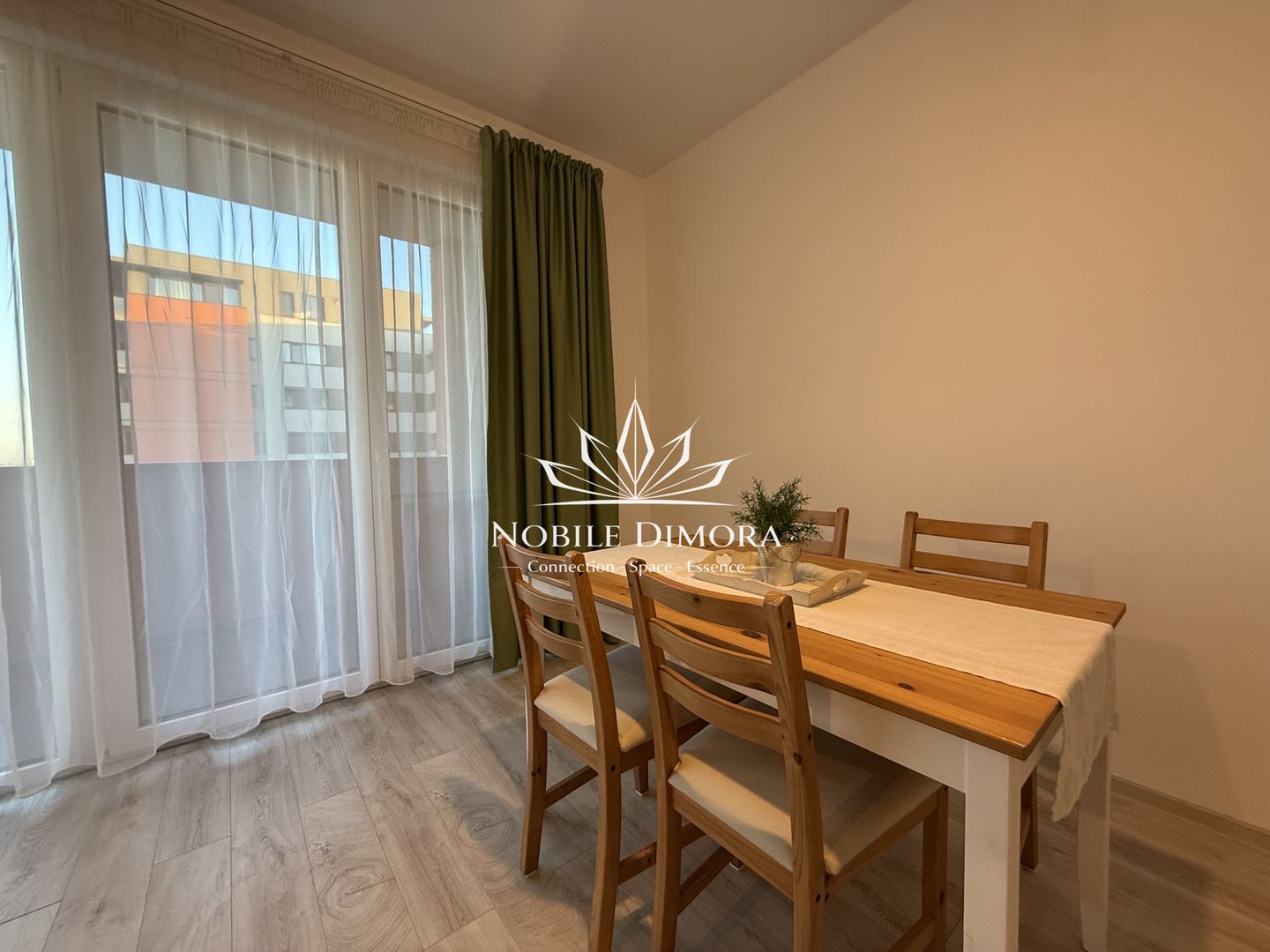 Iris - Apartament cu 2 camere, 2 balcoane si parcare privata - Torontalului - Poză 5