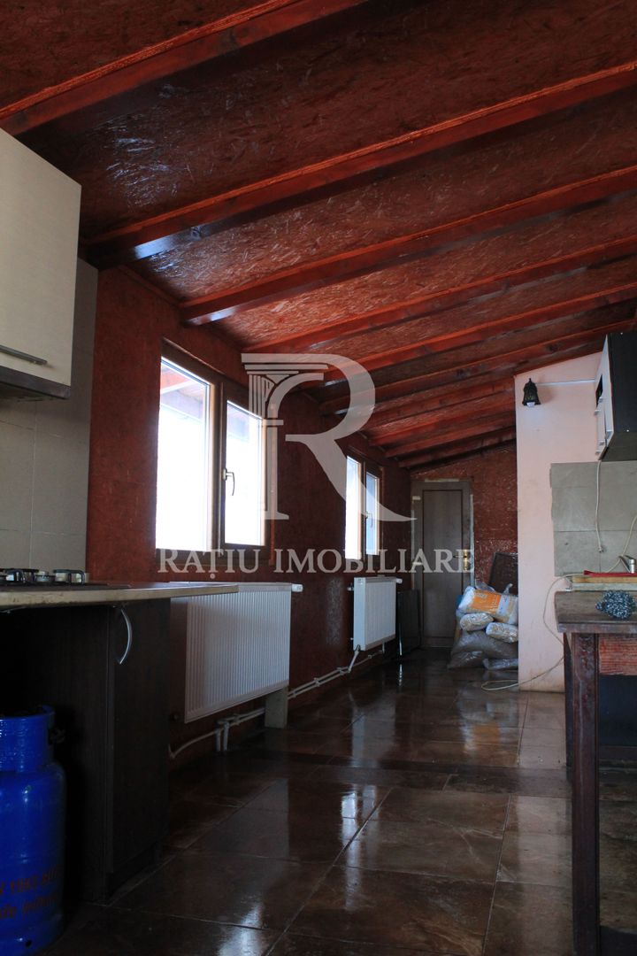 Proprietate rară | 4458 mp teren intravilan | Casă solidă, natură, liniște totală. | Bratca, Bihor. - Poză 43