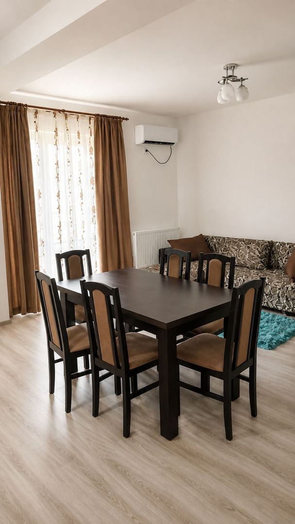 Braytim - Cartierul florilor | 2 Camere | Mobilat si utilat - Poză 5