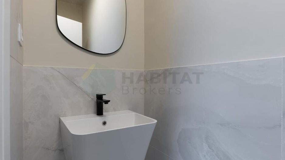 Apartament cu gradina proprie, doua locuri de parcare, gata de mutat - Poză 21