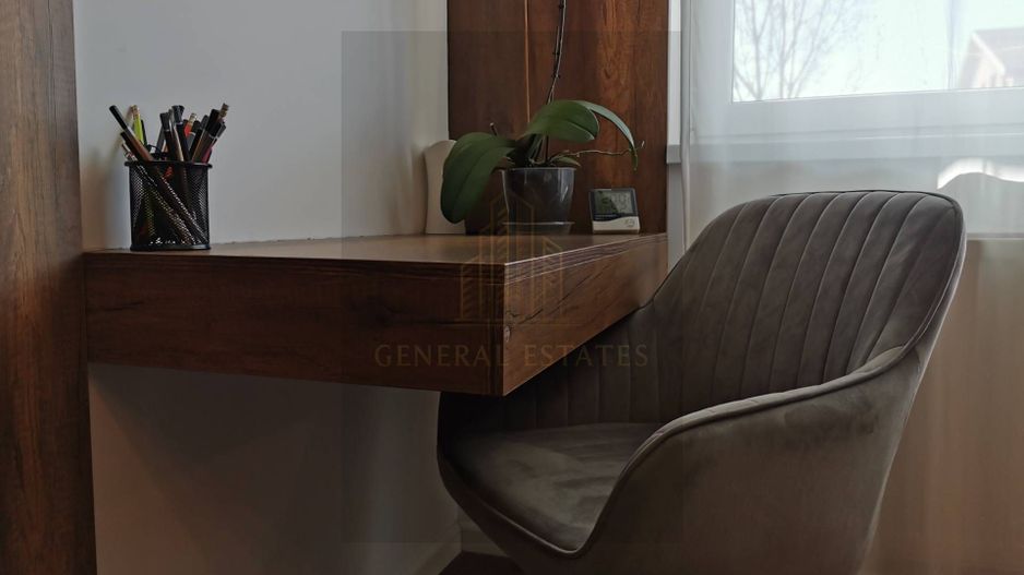 Luminos, spațios, perfect compartimentat – 4 camere Open-Space - Poză 14