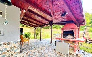 Cabană de vânzare,  10 ari teren, Firiza, Baia Mare! - Poză 1