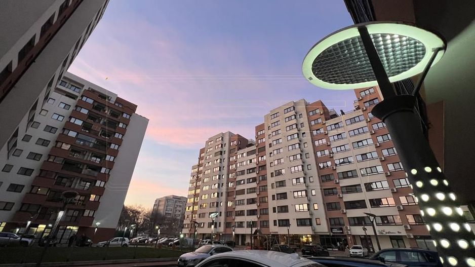 Penthouse 130mp Tatarasi Oancea - Complex Newton Apartaments - Poză 1