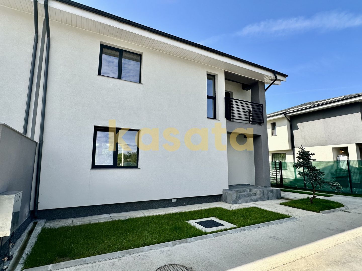 Casa 4 camere in regim duplex finalizata 2025 - Poză 2