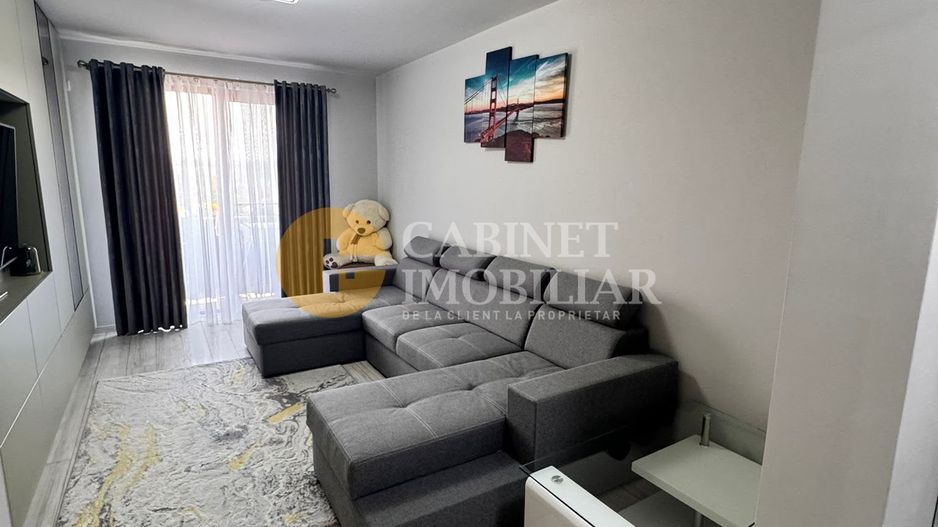 2 CAMERE DECOMANDAT--ETAJ 2--MOBILAT SI UTILAT-- ESQ VILLAGE 2 - Poză 1