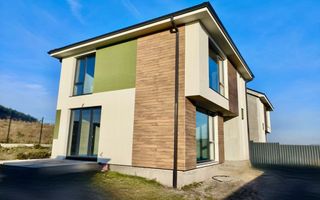 Casă cu 400 mp teren în Chinteni – ideală pentru familie, construcție 2025 - Poză 2