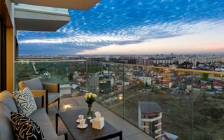 APARTAMENT PREMIUM | 3 CAMERE | ONE VERDI PARK - Poză 27