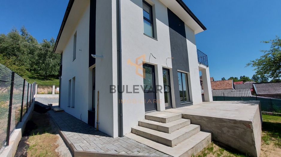 Casa individuala cu CF si teren de 548 mp in Feleacu! - Poză 5