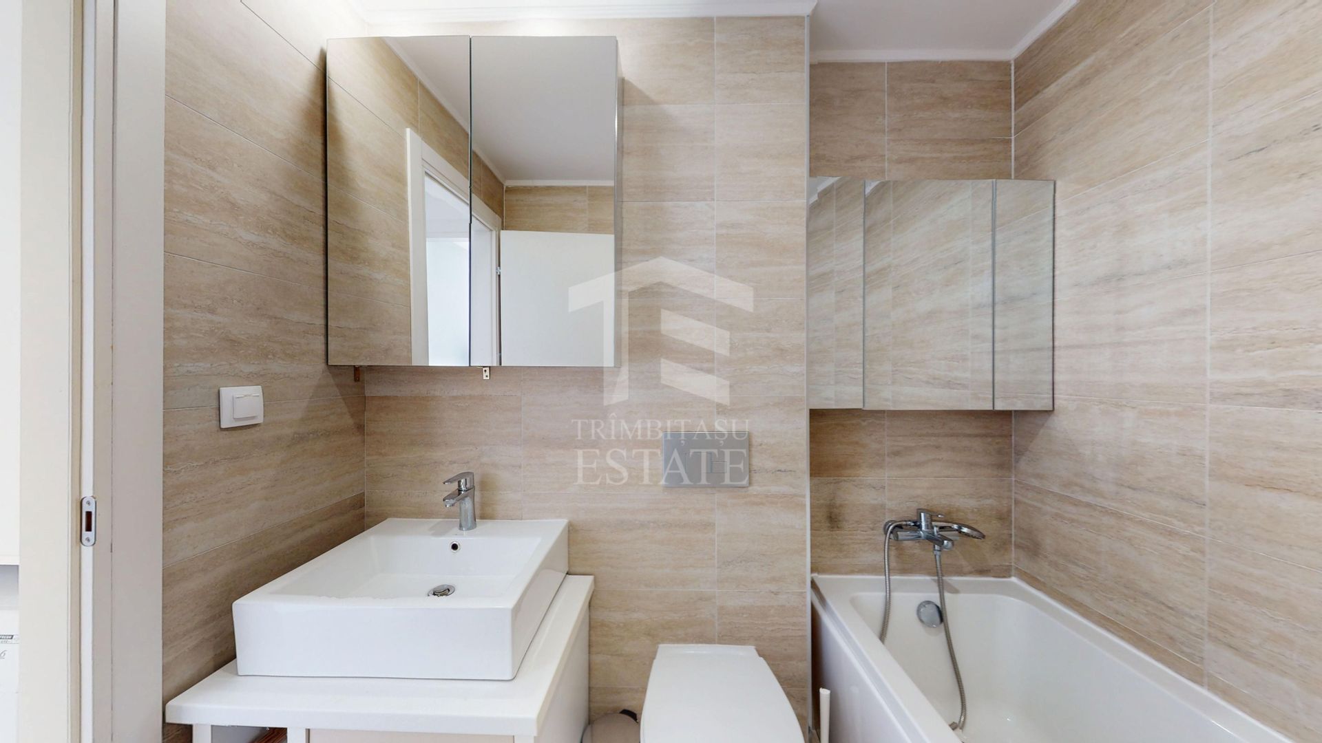 2 CAMERE DECOMANDAT ÎN COSMOPOLIS | MOBILAT & UTILAT | PARCARE INCLUSĂ - Poză 16