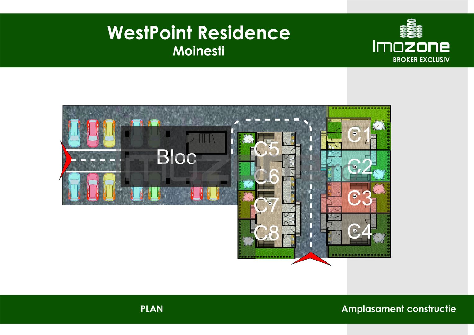 WestPoint  Residence - Moinesti - Poză 22