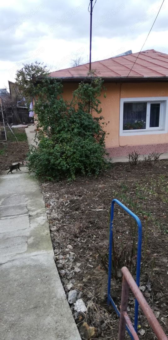 Casa de vânzare cu teren - Poză 3