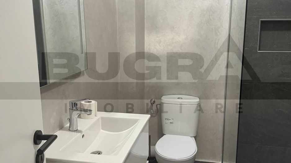 Apartament 3 camere, modern, 44mp, parcare subterana, zona Libertatii - Poză 7