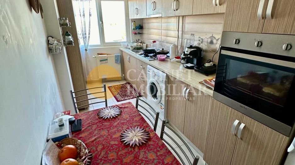 2 Camere Decomandat - Bloc Nou  Cu Lift-Aleea Tudor Neculai - Poză 3