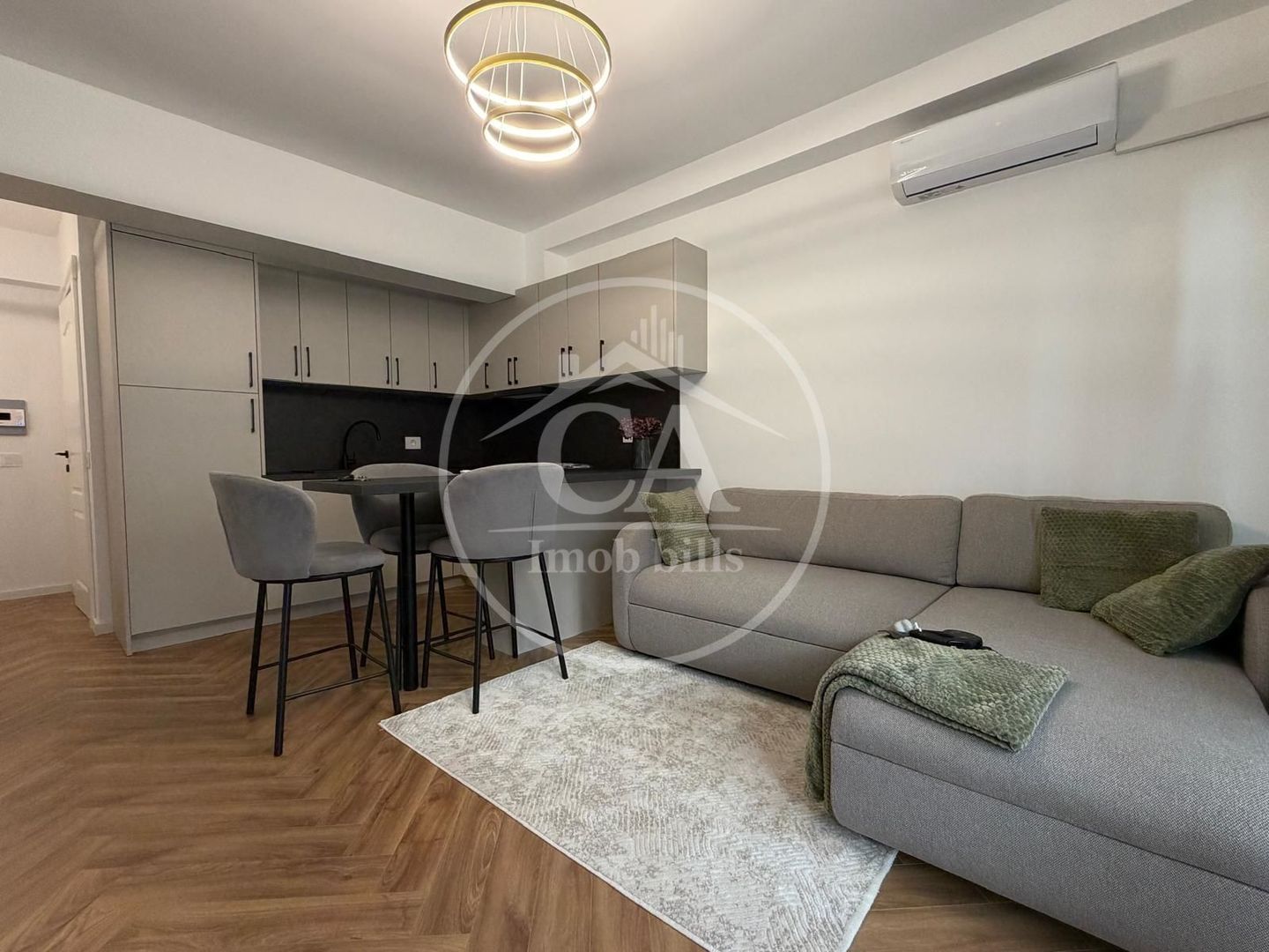 Apartament de închiriat cu 2 camere în zona Nufărul, Oradea - Poză 4