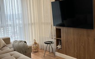 Apartament cu 2 camere + living - Poză 11