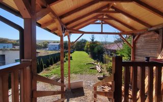 Casa individual cu 1000 mp teren Baciu - Poză 10