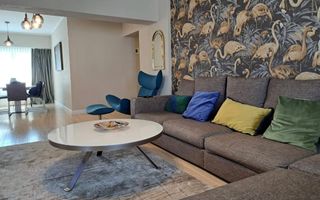 Victoriei | 4 Camere | 108 mp Utili | Living 38 mp | Bloc cu Pază Permanentă - Poză 1