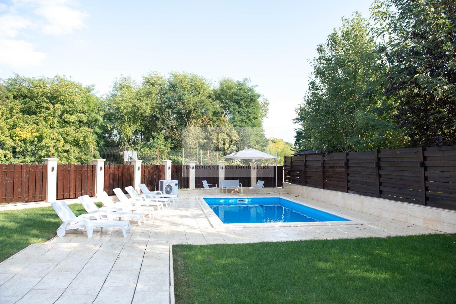 Vilă Premium cu Piscină Încălzită | 250 mp | Teren 700 mp | Borhanci - Poză 21