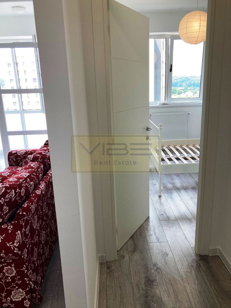 Apartament 2 camere open-space Cartierul VISOIANU - Poză 9