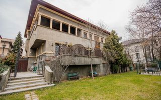 Vila Dorobanti - Capitale | Arhitectură Distinctivă - Poză 9