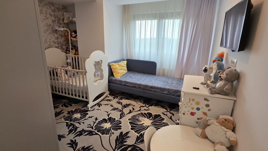 Apartament deosebit 3 camere Complex Belvedere - Baba Novac - Poză 7