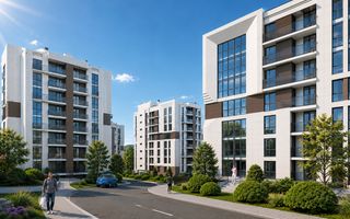 Vânzare, apartament, 2 camere, 60 mp, bd. Europei, Botanica - Poză 1