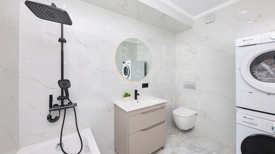 Vânzare, apartament, 2 camere, str. Ghica Vodă, Botanica - Poză 15