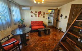 Casa P+1E+M, cu 5 camere în Cantacuzino – ideală birouri sau locuință - Poză 24