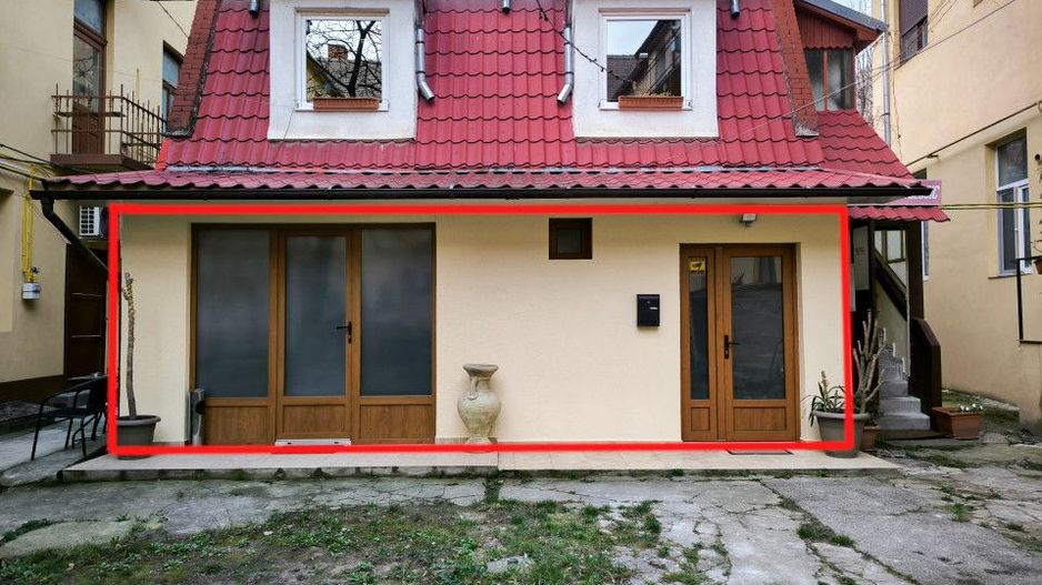 Spatiu birou, ultracentral - Poză 1