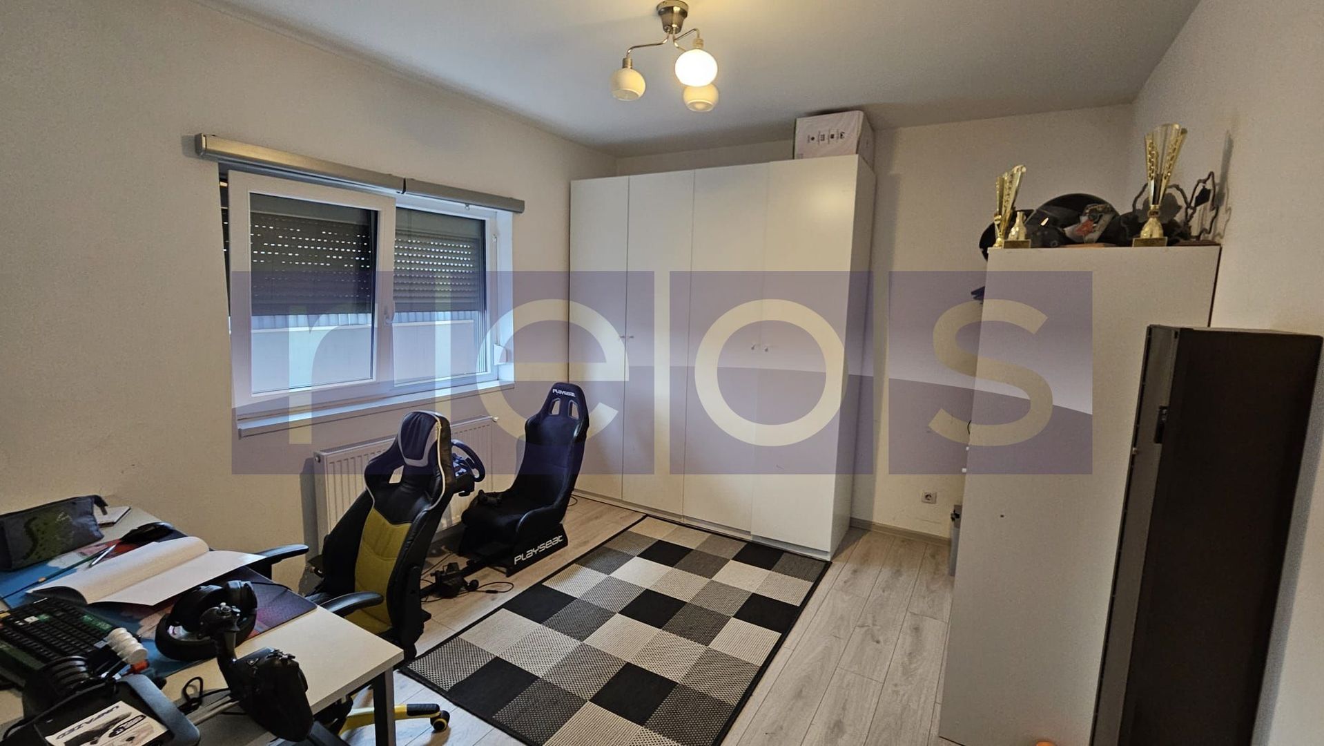 CASĂ P+1 DE VÂNZARE  CARTIERUL LATIN – TEREN 400 MP  - GARAJ - Poză 7