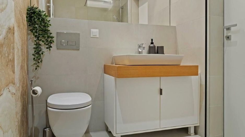 Apartament cu 2 camere decomandat în Aviaţiei/ Prima inchiriere - Poză 8