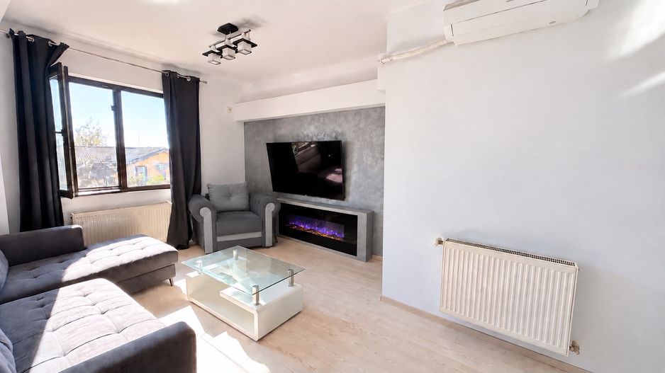 Apartament  de vânzare 2 camere | Parcare inclusă | Dobroesti Fundeni - Poză 1
