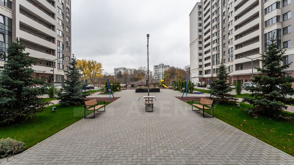 Vânzare, apartament, 2 camere, str. Vasile Lupu, Buiucani - Poză 23