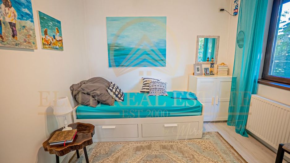 Viluta cocheta cu curte frumoasa in Mamaia Sat! - Poză 27